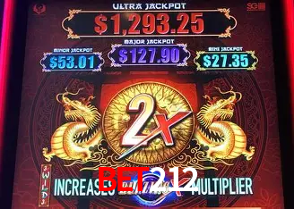Jogos de Slot bet212