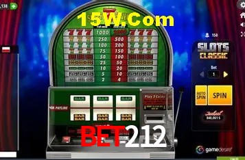 Avaliações dos Jogadores bet212