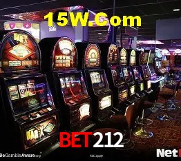 Integração de APIs bet212