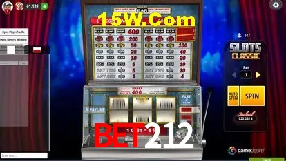 Login Seguro bet212