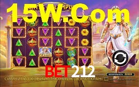 bet212: Seu Cassino Premiado com Pagamentos Rápidos