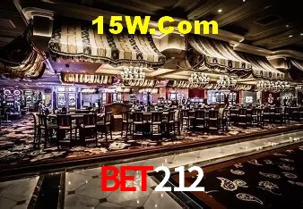 Benefícios da Conta bet212